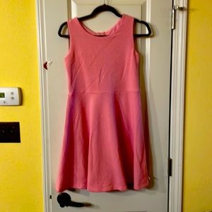 Kate spade girls pink dress